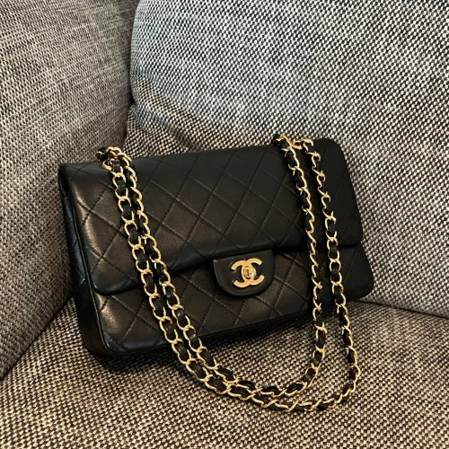 CHANEL VINTAGE CF
