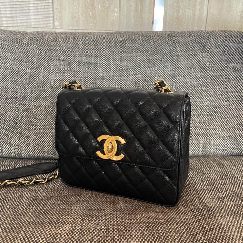 CHANEL VINTAGE CF